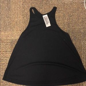 Black free people tank
